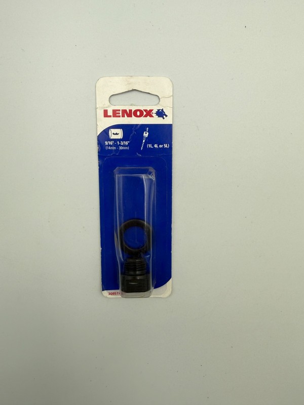 LENOX 5L SNAP-BACK Standard Arbor Adaptor , Fits Arbor 1L, 4L, 5L - 30857AA1 gallery