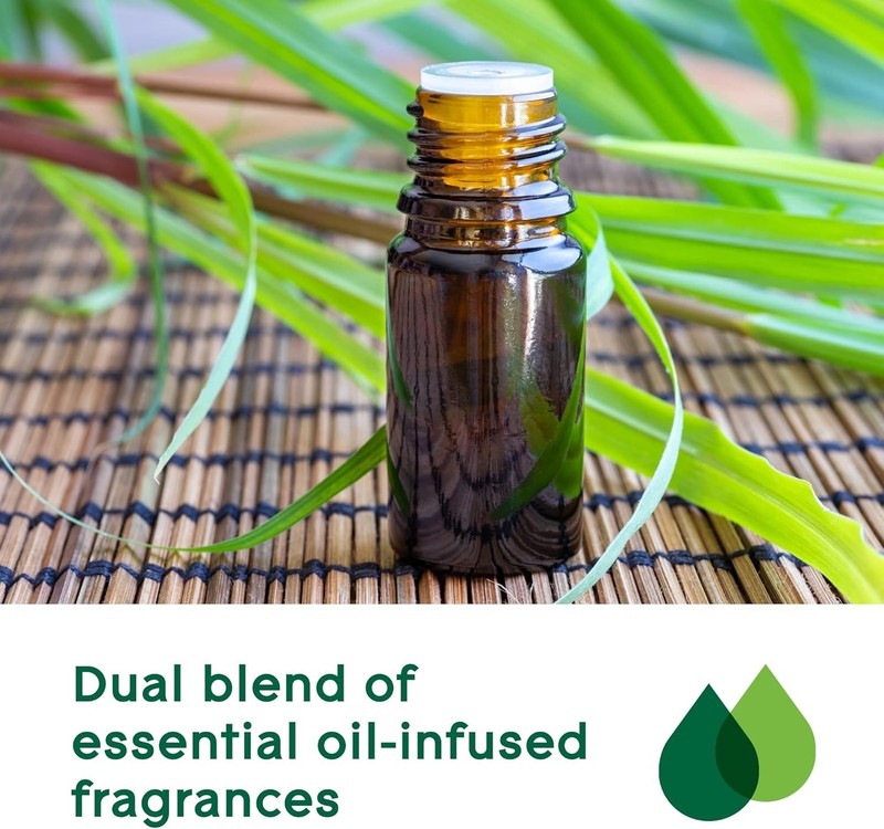 Glade Aromatherapy Cool Mist Diffuser w/Refill FIND CLARITY Bergamot Lemongrass gallery
