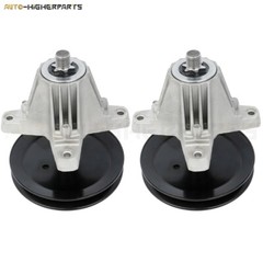 For Spindle Assembly MTD Troy-Bilt Craftsman T1000 Lawn Tractors 42″ Deck 2 Pcs