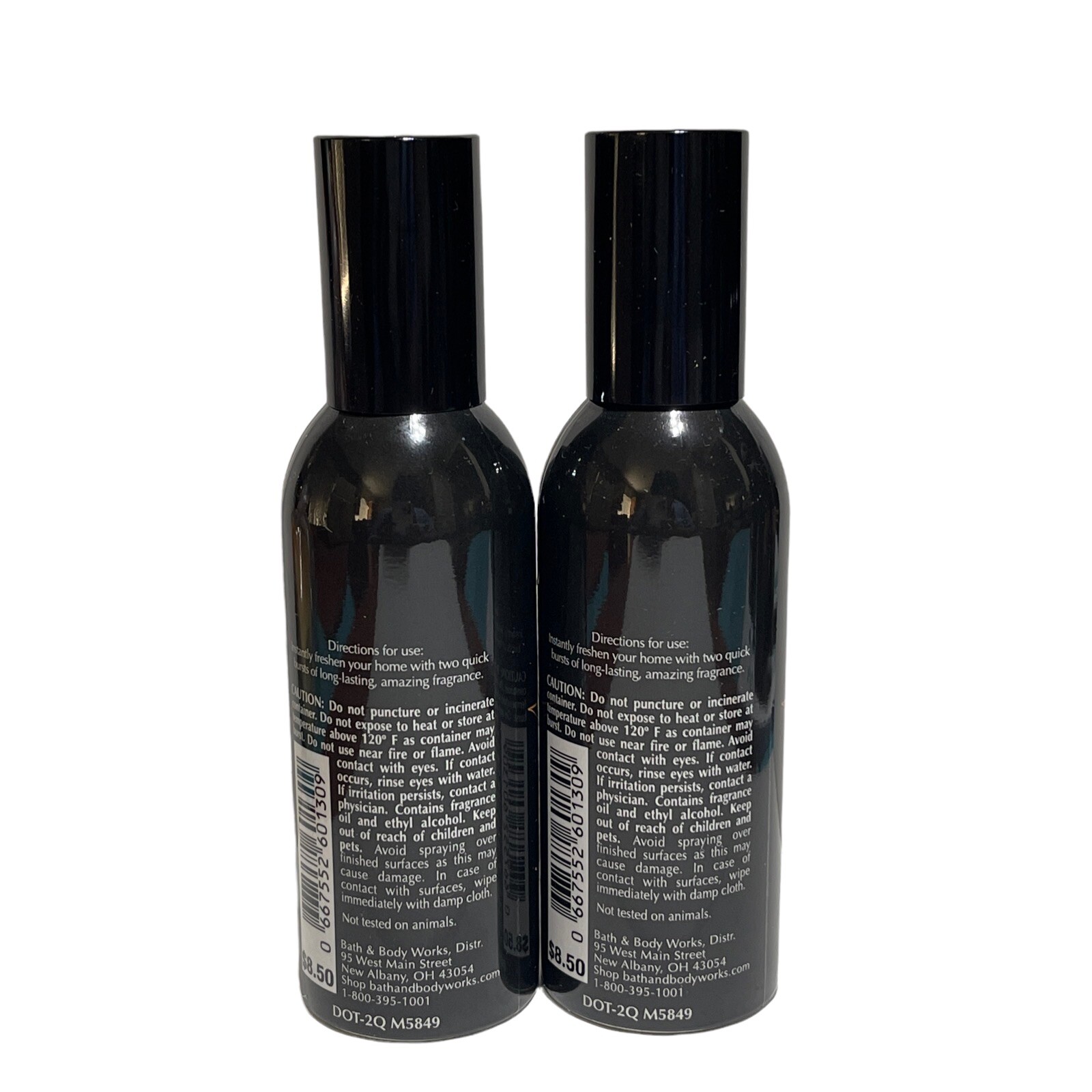(2) Mango Mai Tai Bath & Body Works Concentrated Room Spray 1.5 Oz Each gallery