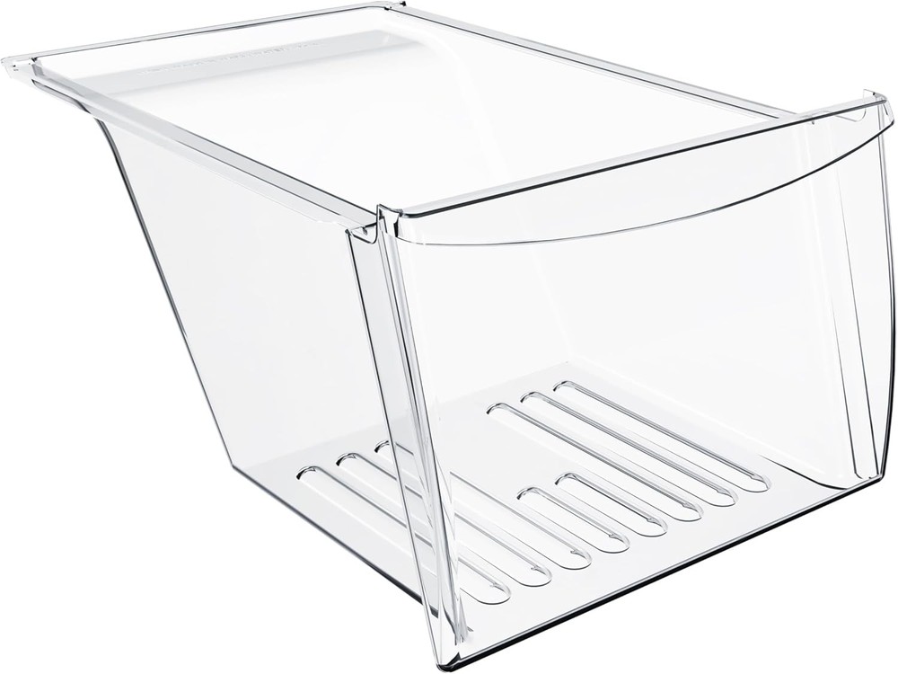 Refridgerator Crisper Pan for Frigidaire LFTR1832TF0 FFTR1814TWB FFTR1821TB0
