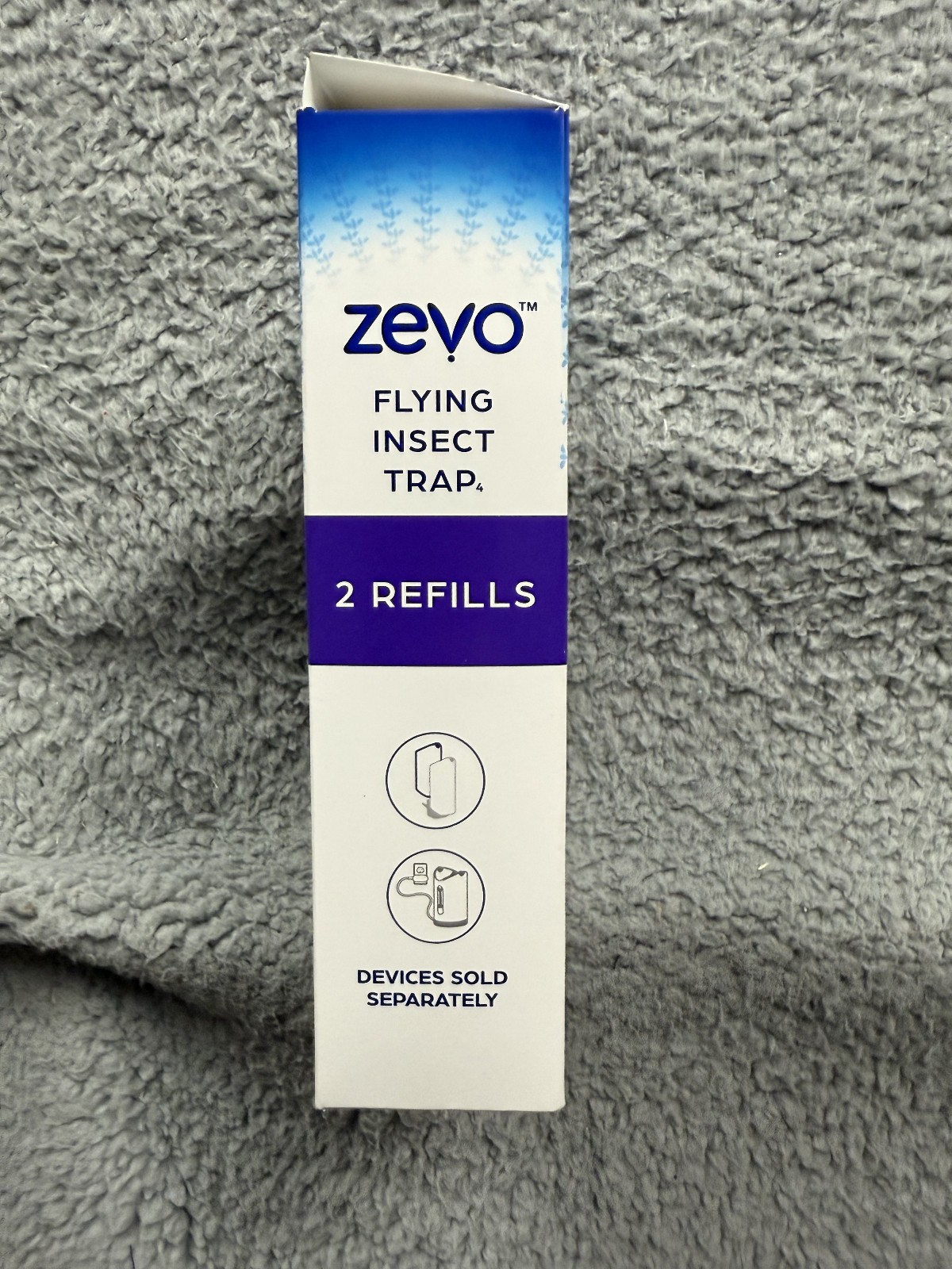 Zevo Flying Insect Trap Value Pack - 2 Cartridges gallery