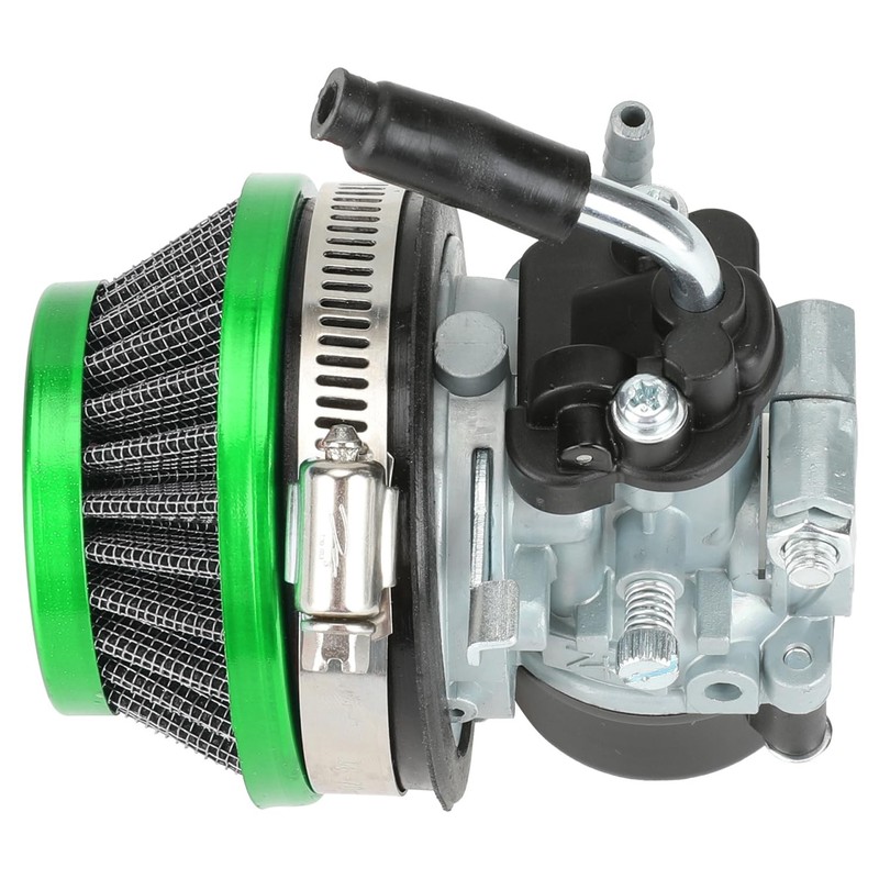 YOXUFA Carburetor Assembly for 2 Stroke Engine 80cc 100cc 49cc 50cc Green gallery