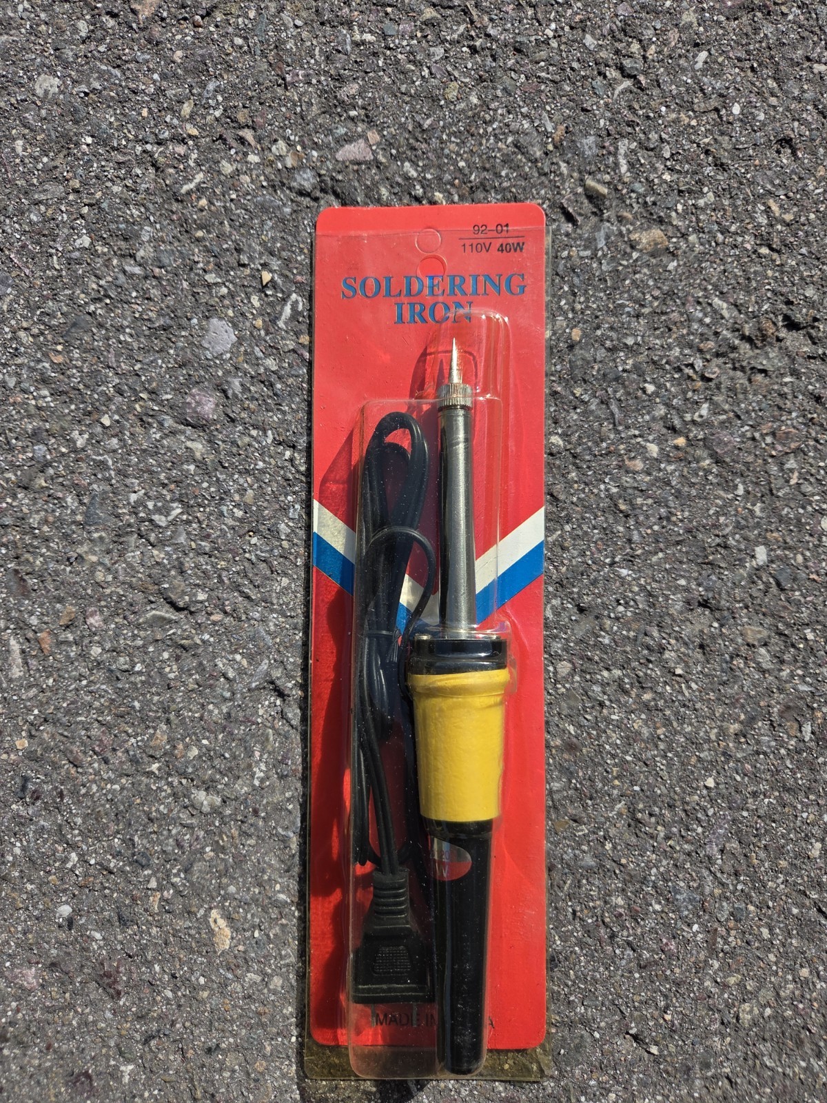 New 110volt 40watt Soldering Iron Welding Tool gallery