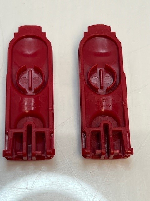 2-PACK OEM Wand Tool Clip Latch TAB BUTTON w/SPRING for Dyson V7 V8 V10 V11*LOOK gallery