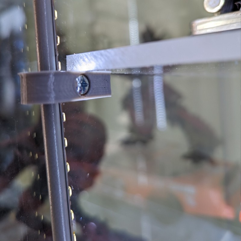 IKEA Detolf Replacement Shelf & Brackets gallery