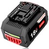 NEW BAT609 For BOSCH 18V CORE 18 Volt 8.0Ah High Performance Battery BAT618 gallery