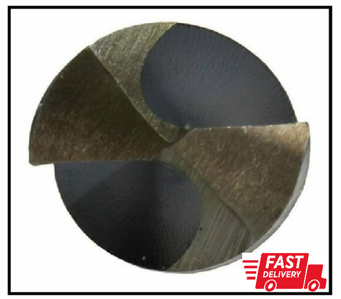37/64 In. Contractor Grade Drill Bit with 1/2 In. 3-Flat Shank Free Shipping gallery
