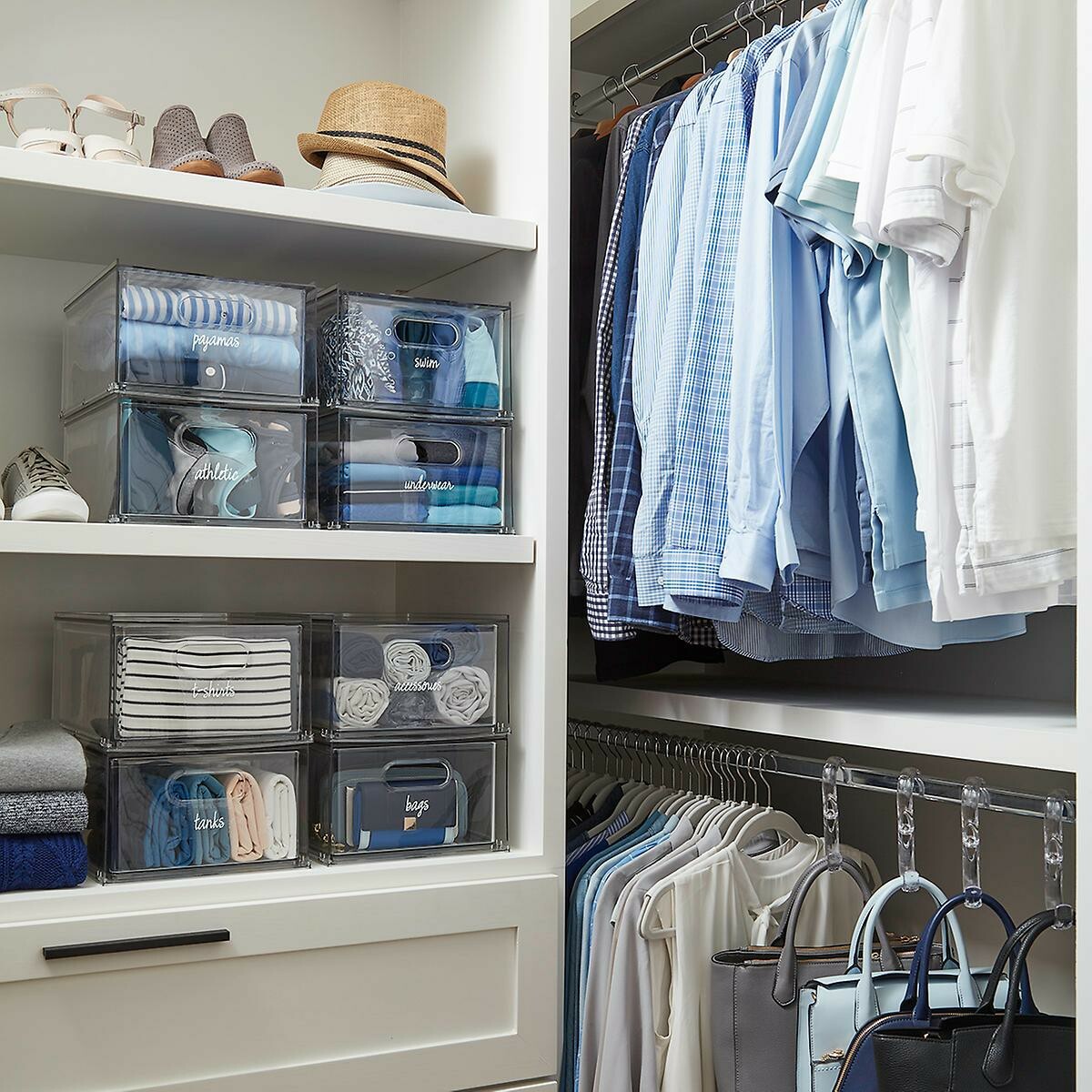 Closet Labels by The Home Edit gallery