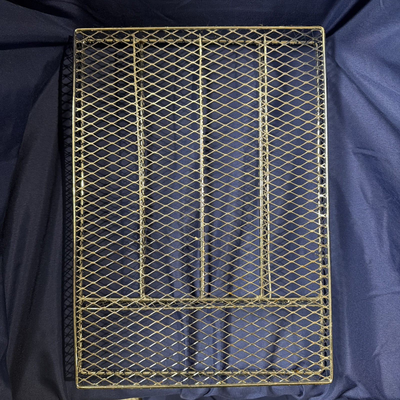 Silverware Holder Cutlery Tray 10 Inches By 14 Inches Metal gallery
