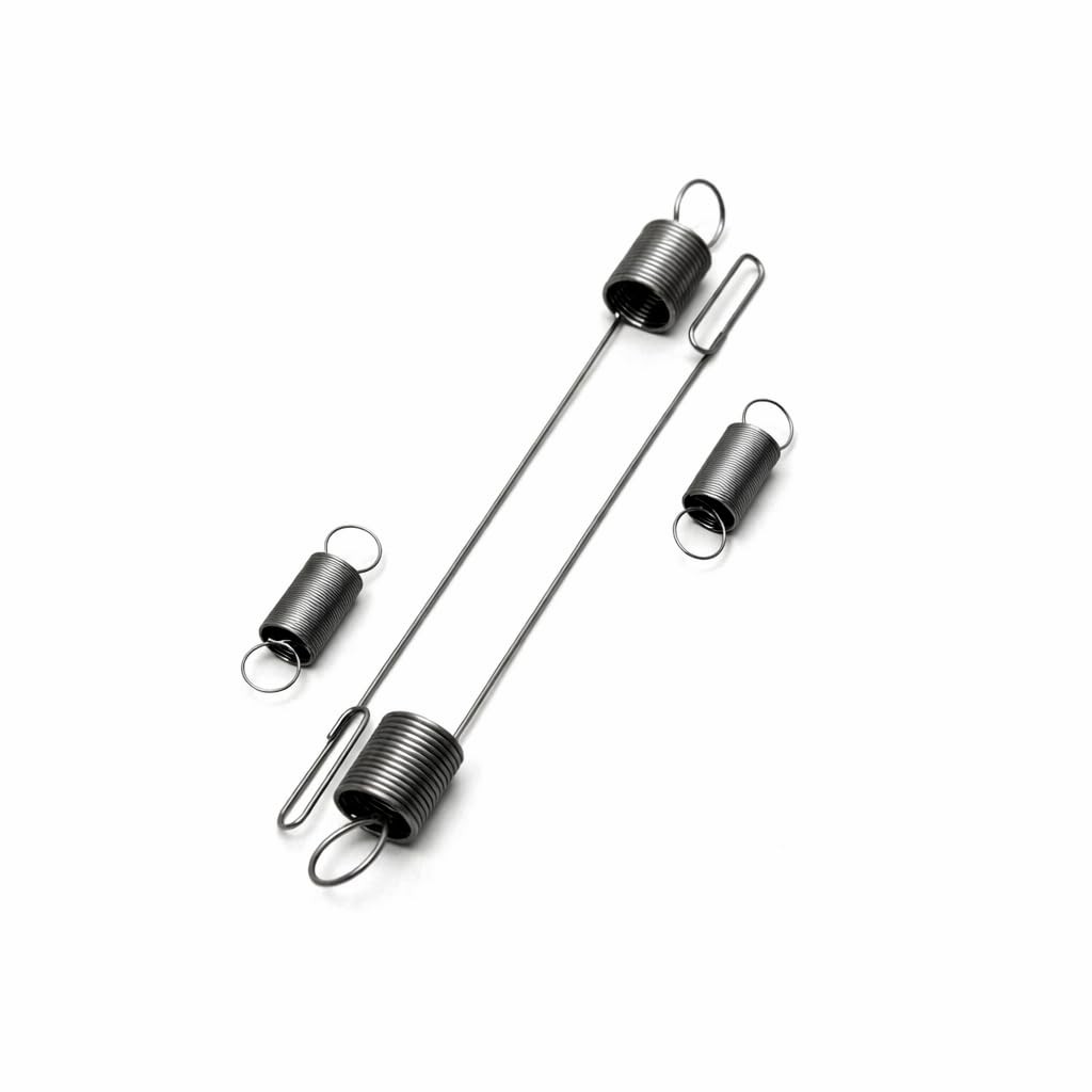 Governor Spring for Lawn Mower 2 Pack, Carburetor Throttle and Choke Spring R... gallery