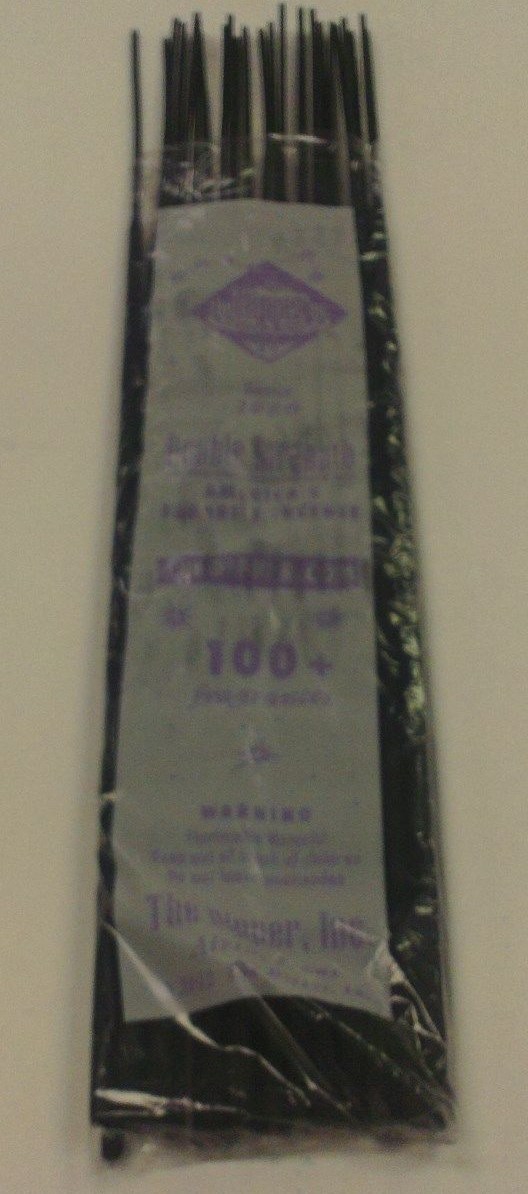THE DIPPER DOUBLE STRENGTH 19 INCH INCENSE GUILTY 25 STICKS 3+ HOURS gallery
