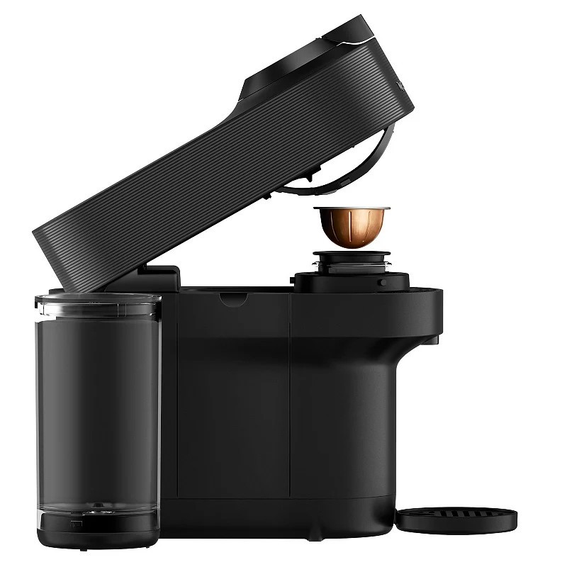 Nespresso Vertuo Pop+ Coffee Machine De'Longhi Pacific Blue PODS EXPIRED 04/23 gallery