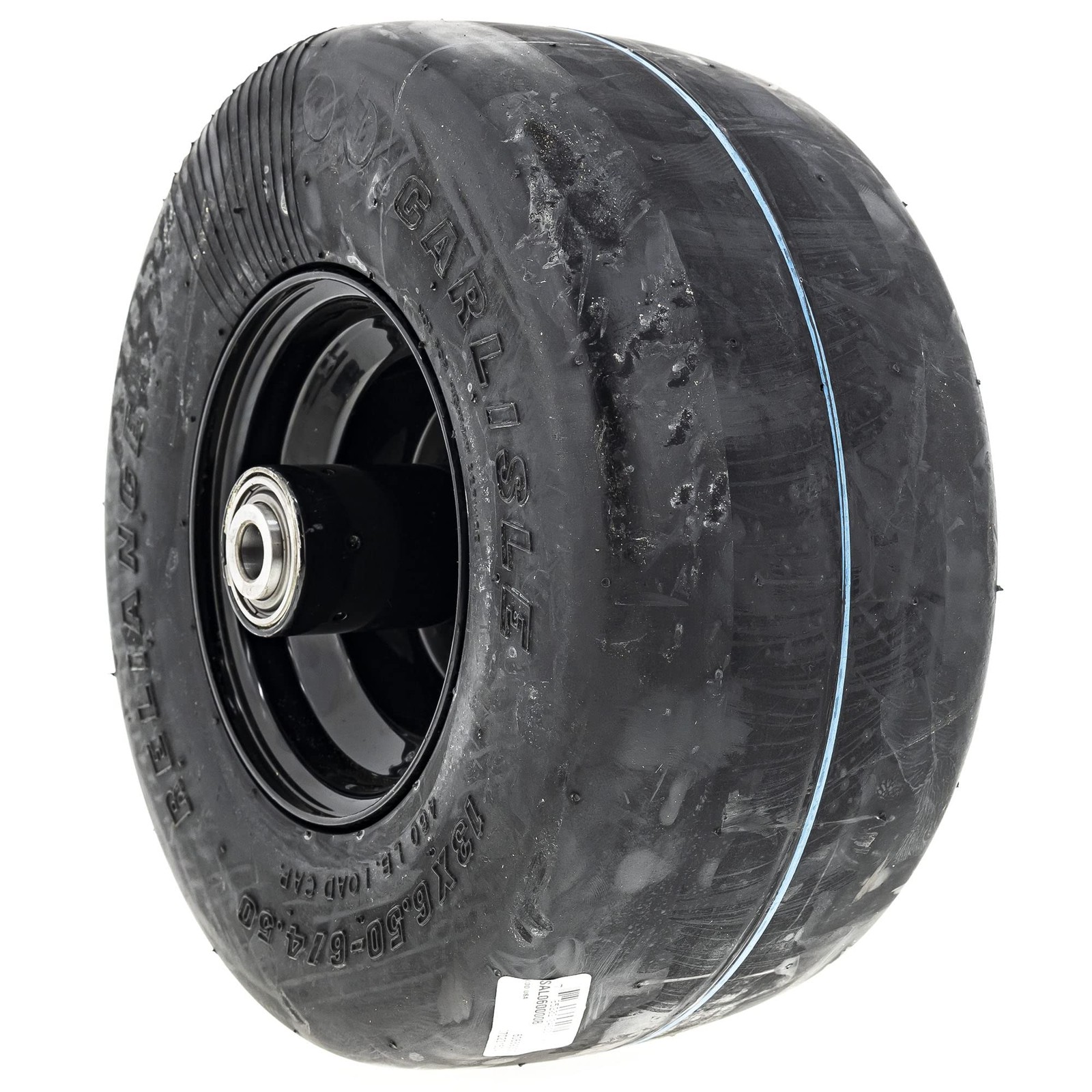 Spartan Mowers 422-0023-00 Solid Front Tires KG SRT RT RZ gallery