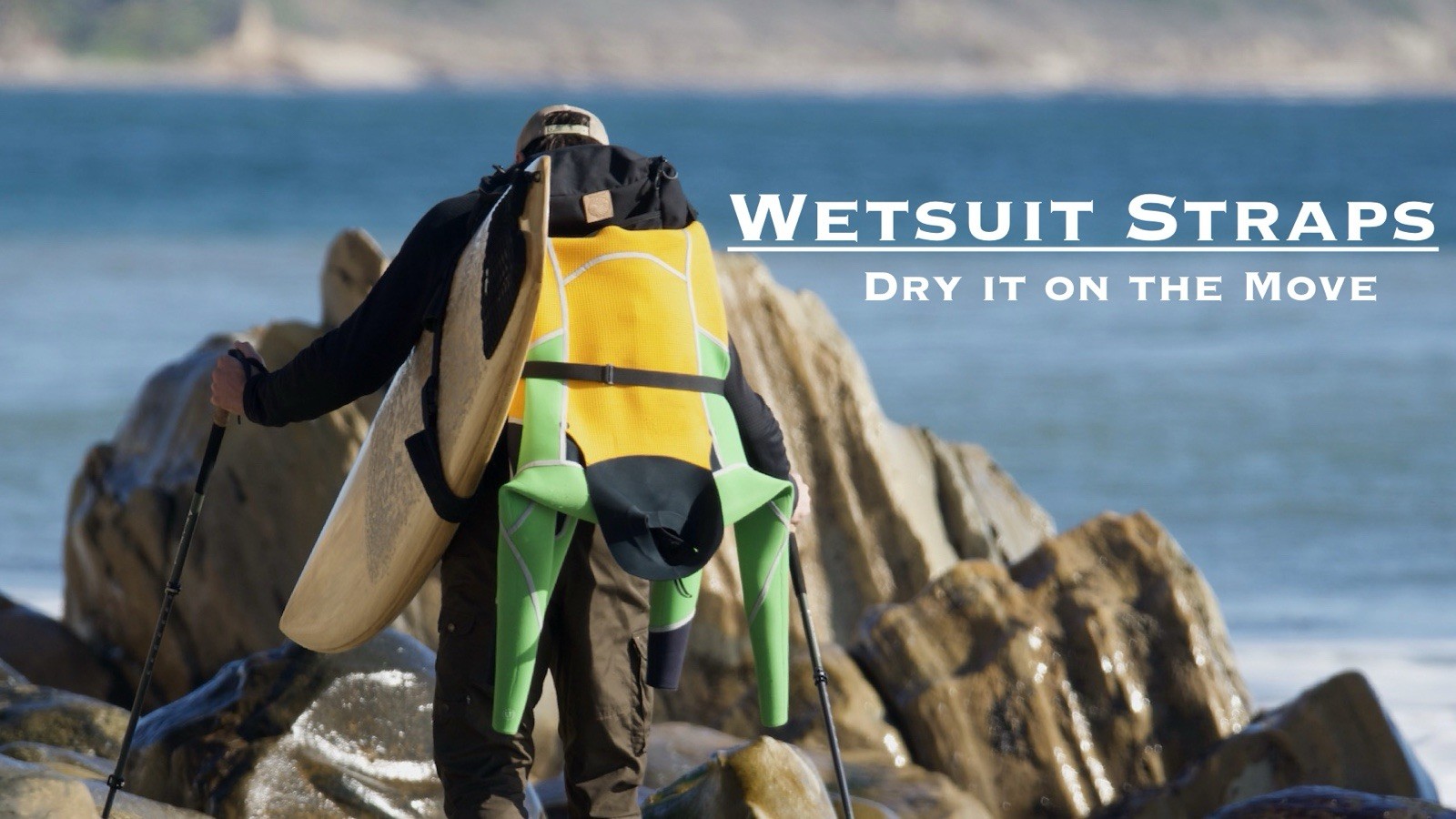 SurfPack 60 Liter Surfboard Backpack 4