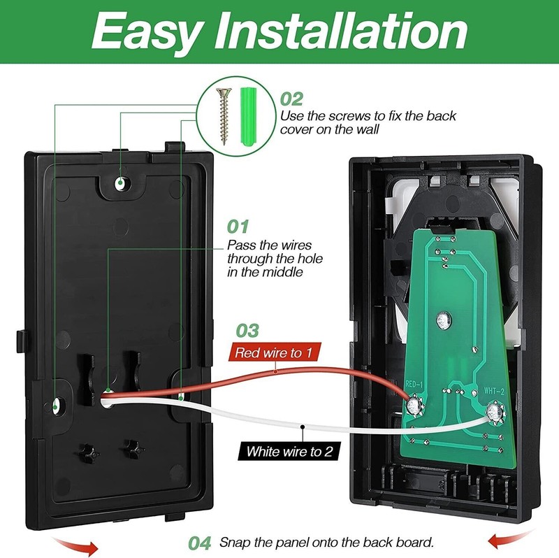 Garage Wall Pad Multi-Function Control Panel for LiftMaster 78LM 41A5273-1 gallery