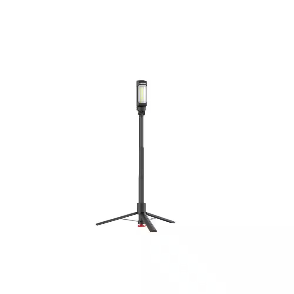 800 Lumen LED Rechargeable Detachable Tripod Work Light gallery