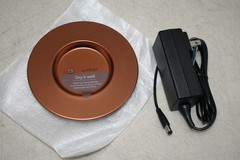 Ember Mug Charging Coaster Base Copper, Compatible with 10oz/14oz Ember Mug 2