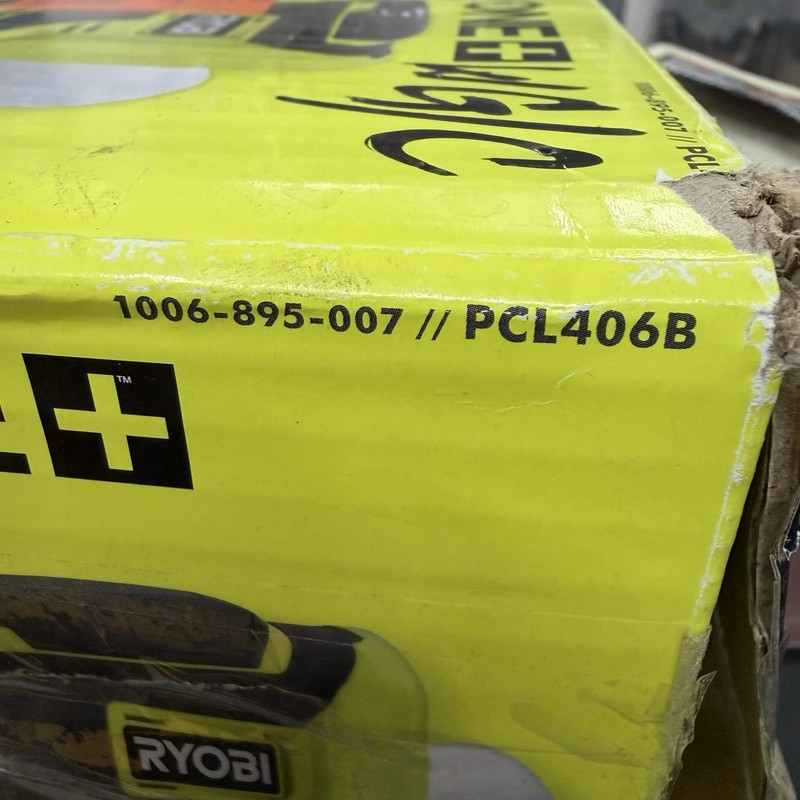 Ryobi PCL406B 18V Cordless 5" Random Orbit Sander (Tool Only) gallery