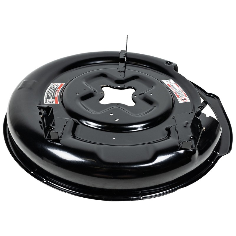 MTD 983-05040E-0637 30" Deck Shell W/O Nozzle Powder Black Murray Columbia Mini gallery