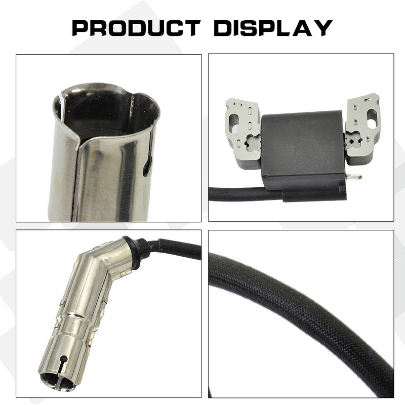 Ignition Coil for Briggs Stratton 595304 799650 592841 795315 17 17.5 19.5 20HP gallery