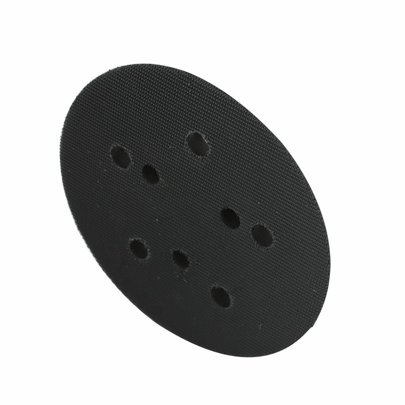 2Pcs 5in 5 Hole Hook & Loop Sander Sanding Pad For Porter Cable 13904 13909 333 gallery