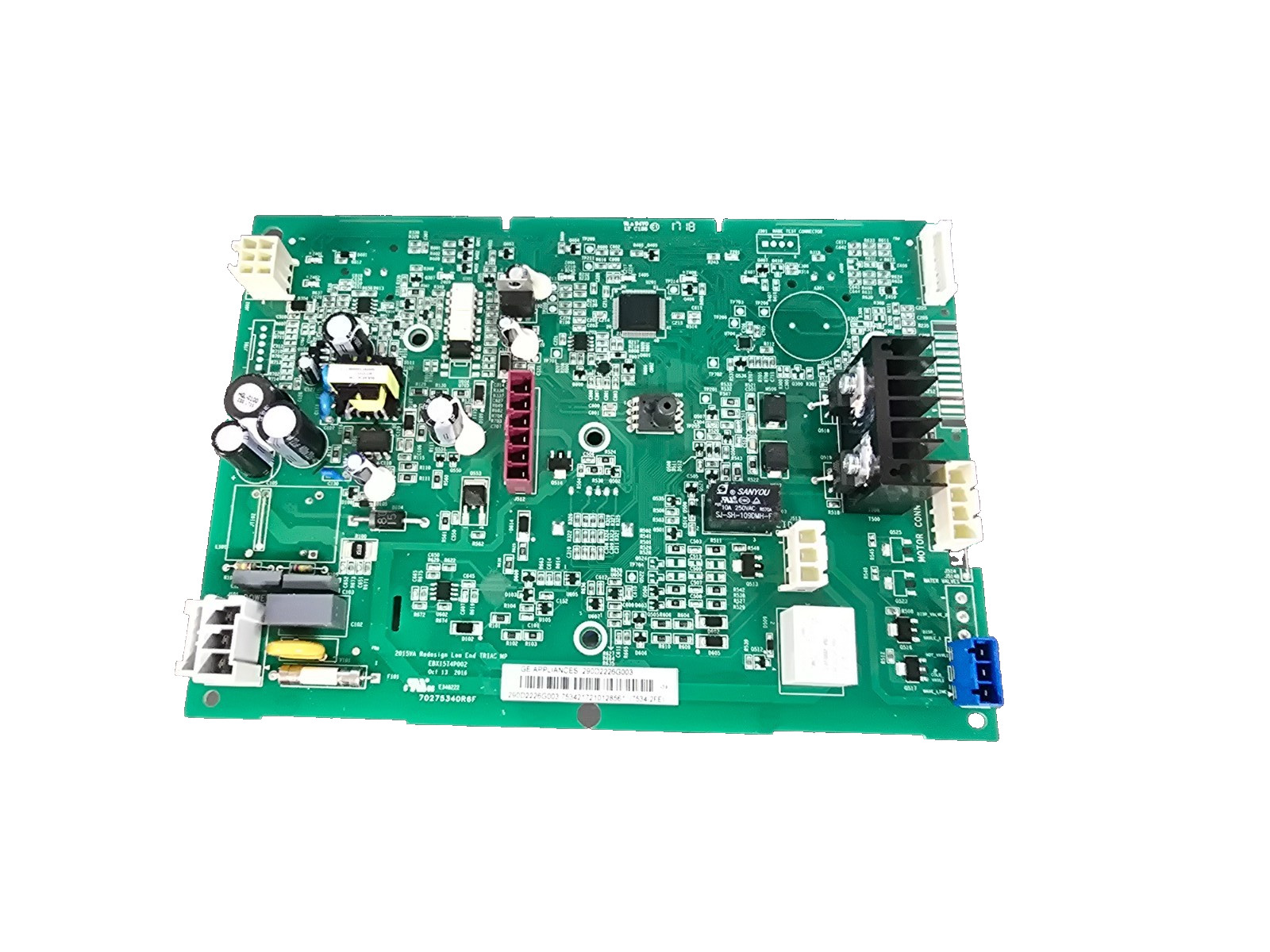 GE Washer 290D2226G003 CONTROL BOARD ! FREE SHIPPING ! Q28 gallery