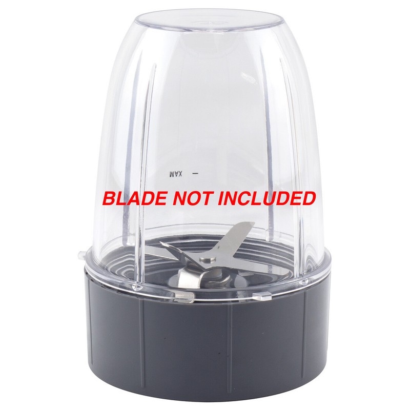 2 Pack 18 oz Short Cup Includes Lip Ring for NutriBullet NB-101B NB-101S NB-201 gallery