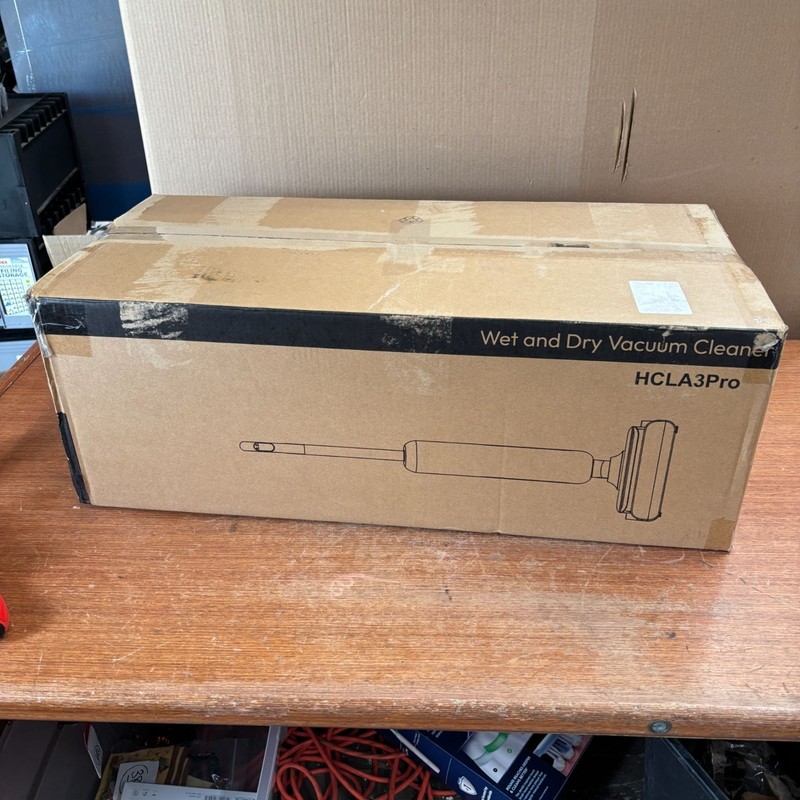 Cordless Wet Dry Vacuum Mop gallery