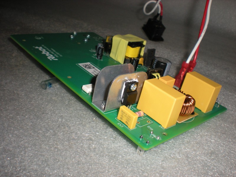 OEM iRobot Roomba Clean Base Automatic ADG-N1 j6 j7 PCB MAIN DS FB Control Board gallery