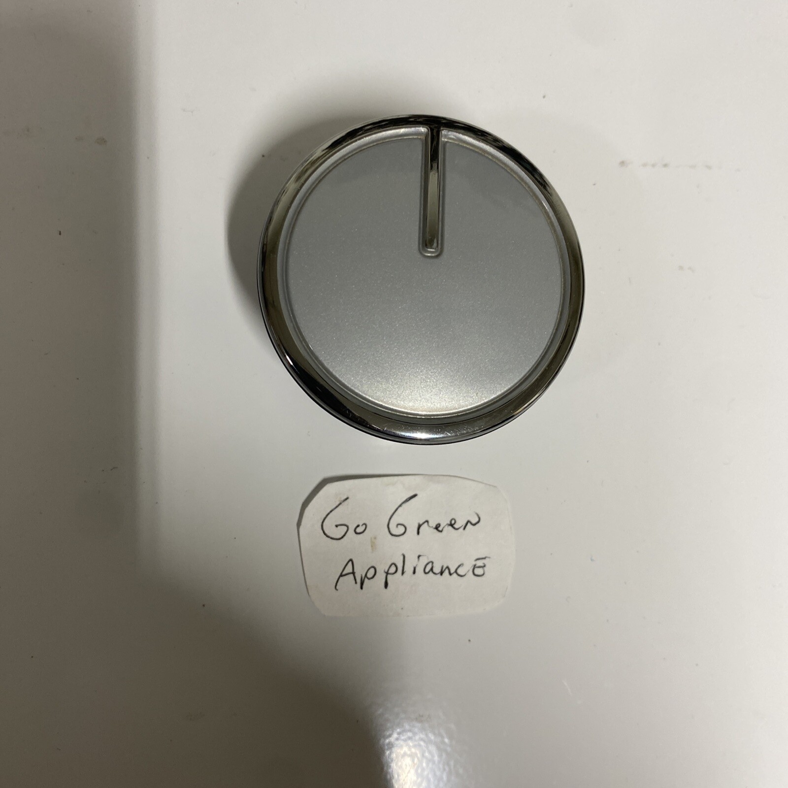 Whirlpool Washer Small Control Knob Kip 5J81 (Money Back Guarantee) gallery