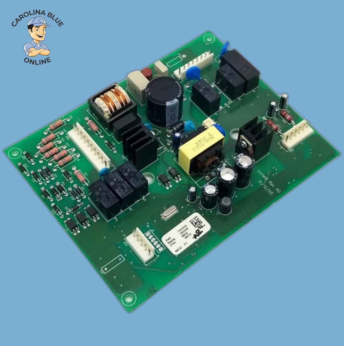 Genuine OEM Maytag Refrigerator Control 12920704 (Ships Today) 180-Day Warranty gallery