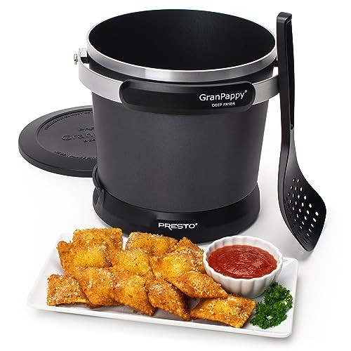 Presto 05411 Granpappy Electric Deep Fryer gallery