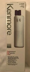 NIB Kenmore Replacement Refrigerator Filter 46 9081 Select Kenmore Refrigerators