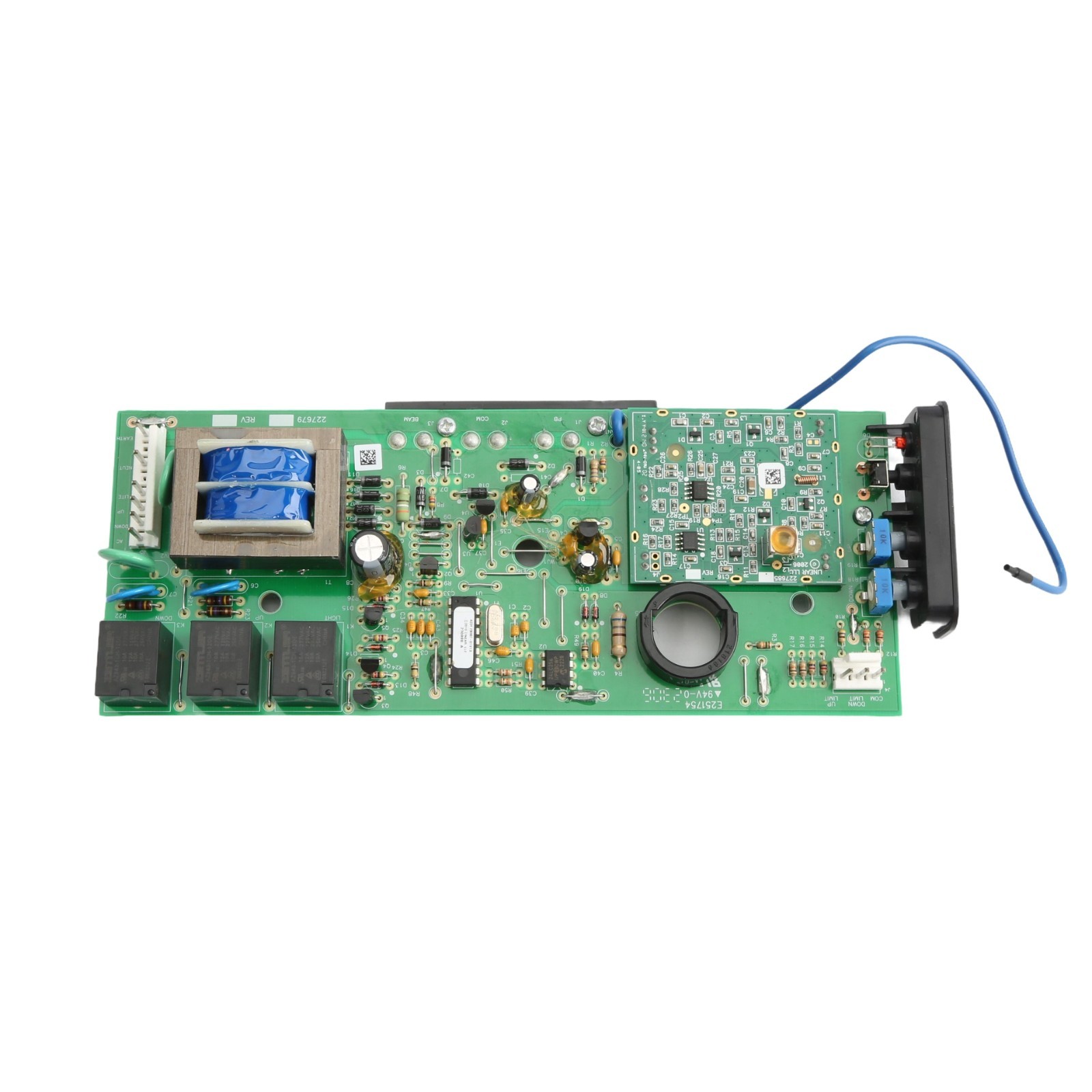 Linear HAE00040 Replacement Control Board - LSO, LCO, LDO Garage Openers gallery