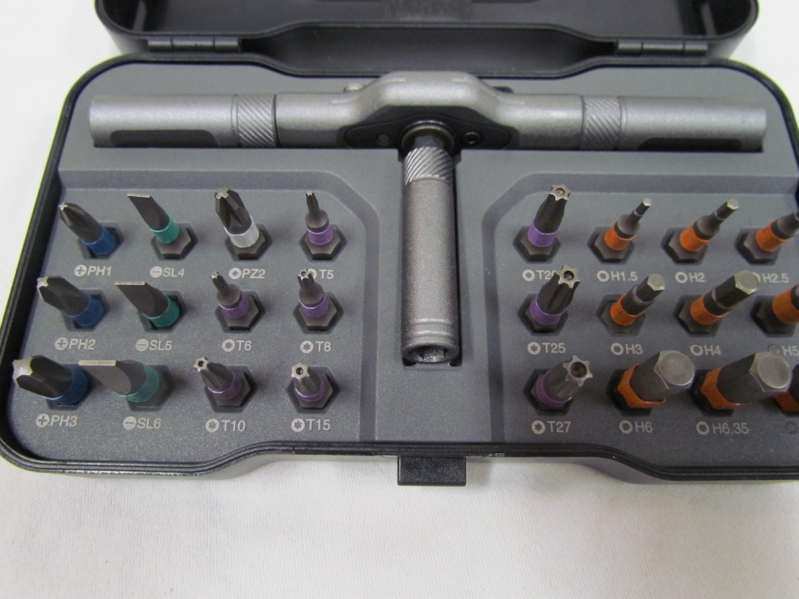 24-in-1 Multipurpose Ratchet Tool Set – New – Home Auto Repair gallery
