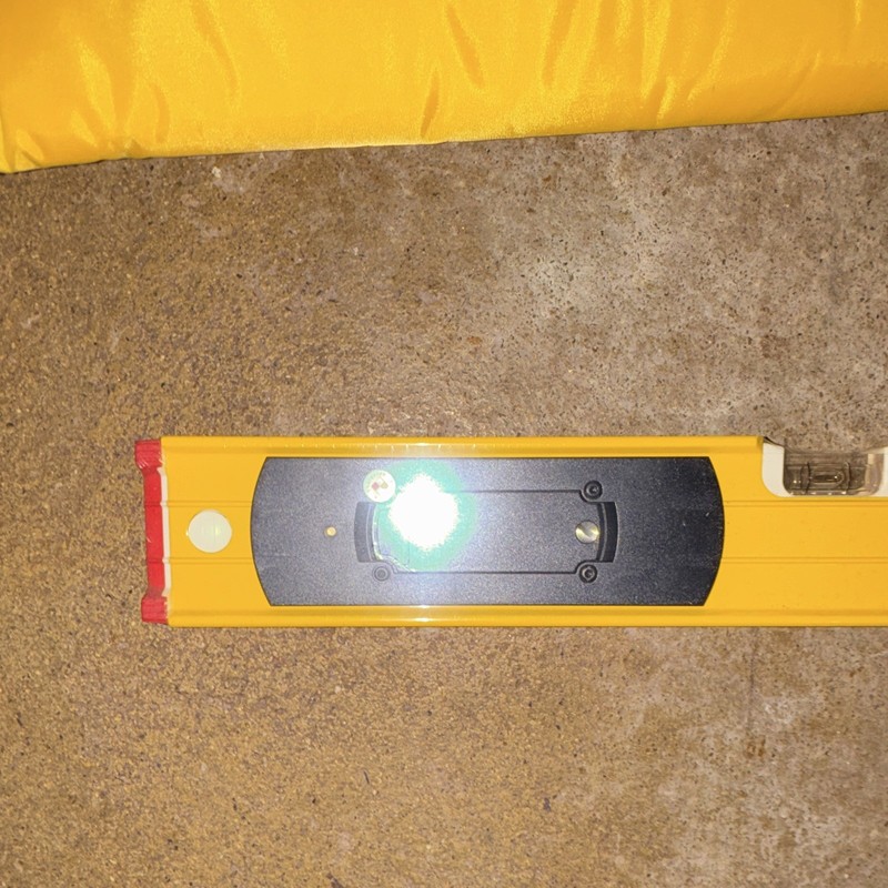 STABILA Type 96E 24in Electronic Digital Level Sure-Grip Hold w/ Case gallery