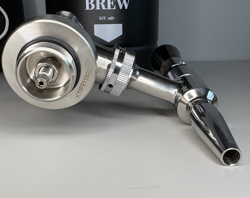 The Original Royal Brew Nitro Cold Brew Coffee Maker - Pre-Owned (READ) gallery