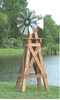 30 Inch Windmill Head and Tail Kit for 8 Foot Windmill Tower gallery