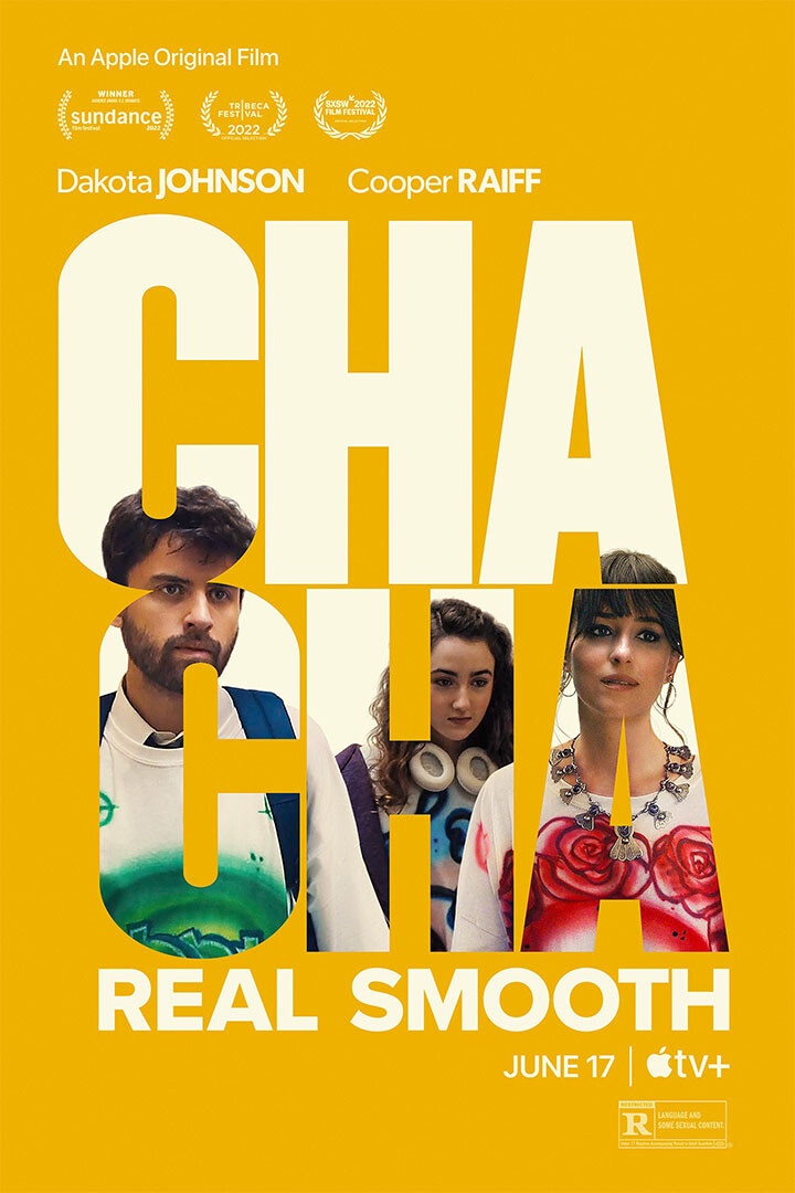 Cha Cha Real Smooth American Comedy Drama Movie Raiff 2022 - POSTER 20"x30" gallery