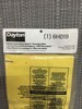 Dayton 6H019 (3 Replacement Filters & 1 Secondary Bag)New In Pack Fits Mod#3UP57 gallery