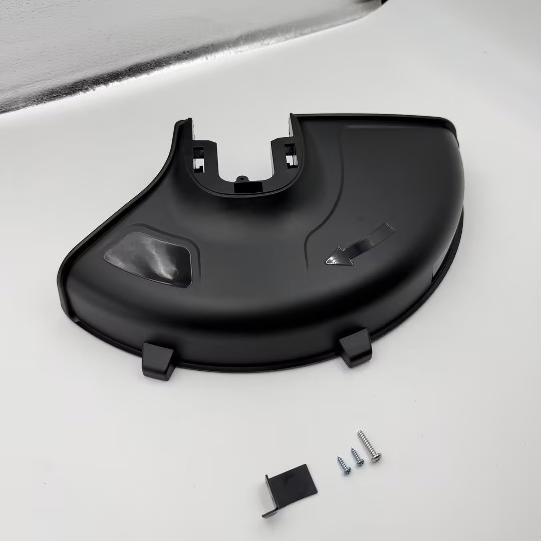 Compatible with Black Decker 90567871N String Trimmer Guard Assembly 90567871C B gallery