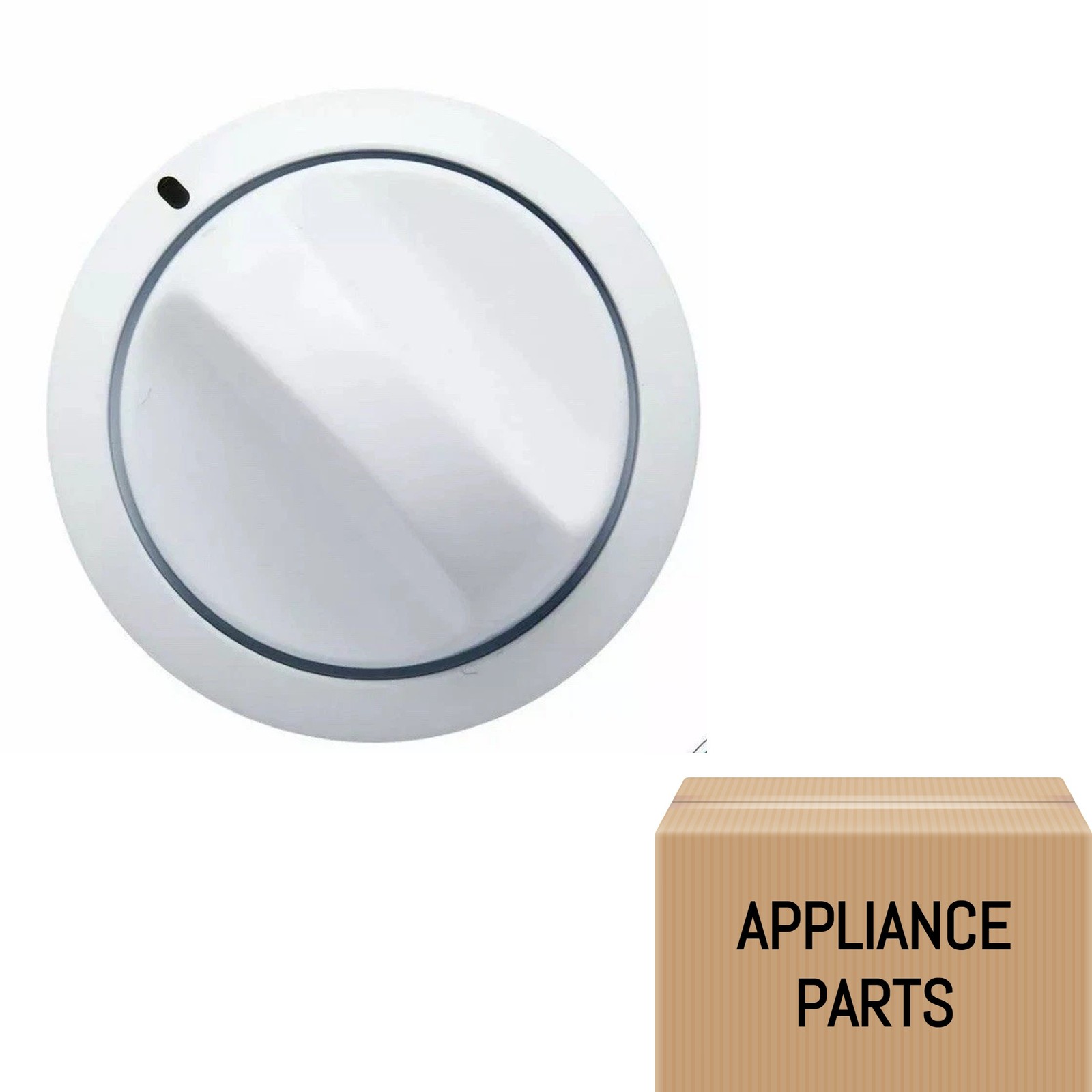 PS418916-A AP2107773 For Kenmore Dryer Timer Control Knob Part # Model NR1204 gallery