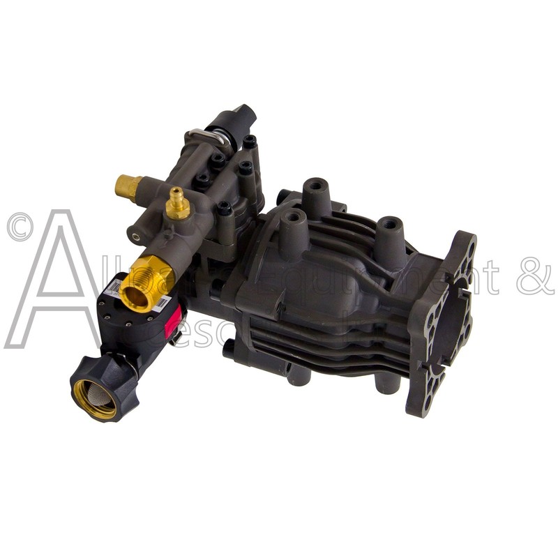 OEM Technologies P520013 Pump & Flow Senor 2.5 GPM @ 4000 PSI Max 3/4" Shaft gallery