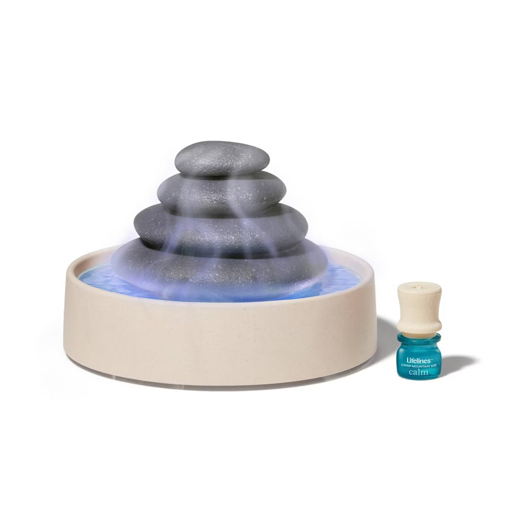 Lifelines Stacking Stones Diffuser gallery