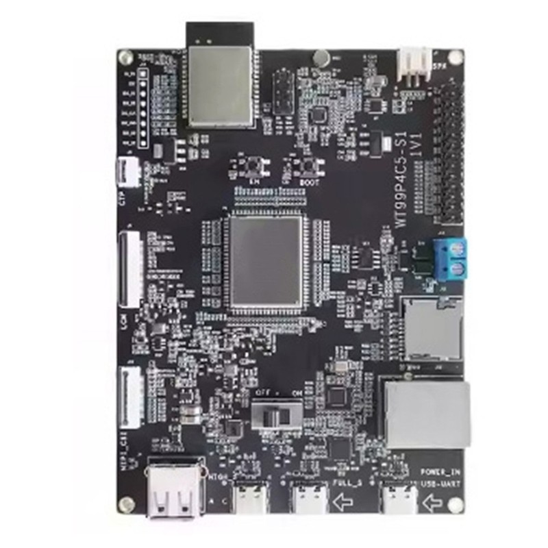 Module Enabling 7in LCD Display on For For ESP32-C5 and For For ESP32-P4 Boards gallery