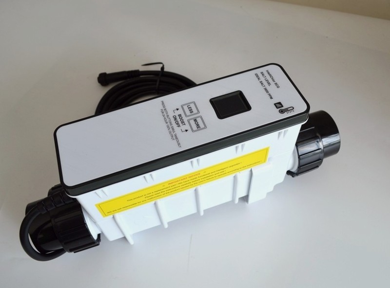 Replacement For Pentair IntelliChlor IC40 Salt Chlorine Generator Cell (520555) gallery
