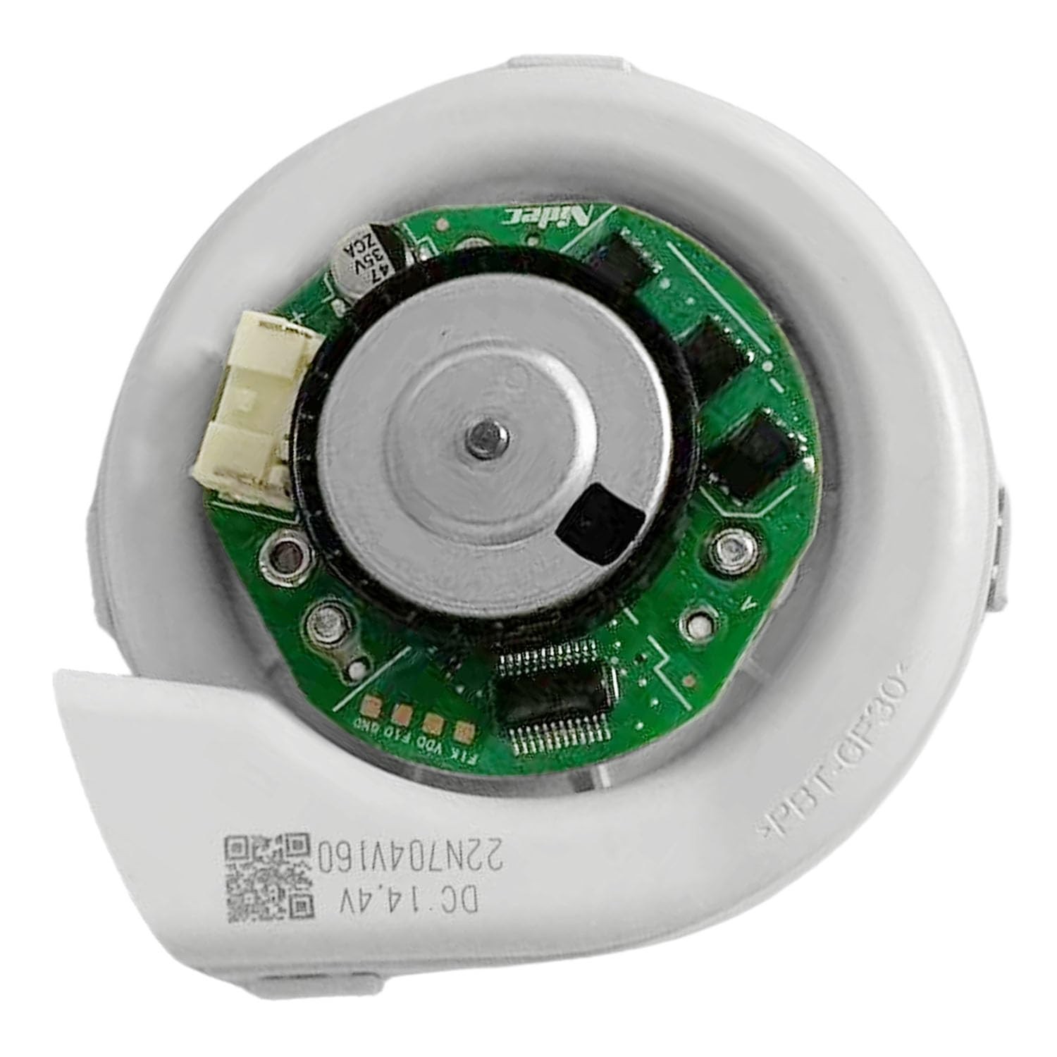 Fan Motor Compatible with Roborock Qrevo Master / V20 /P10S Pro Robot Vacuum gallery
