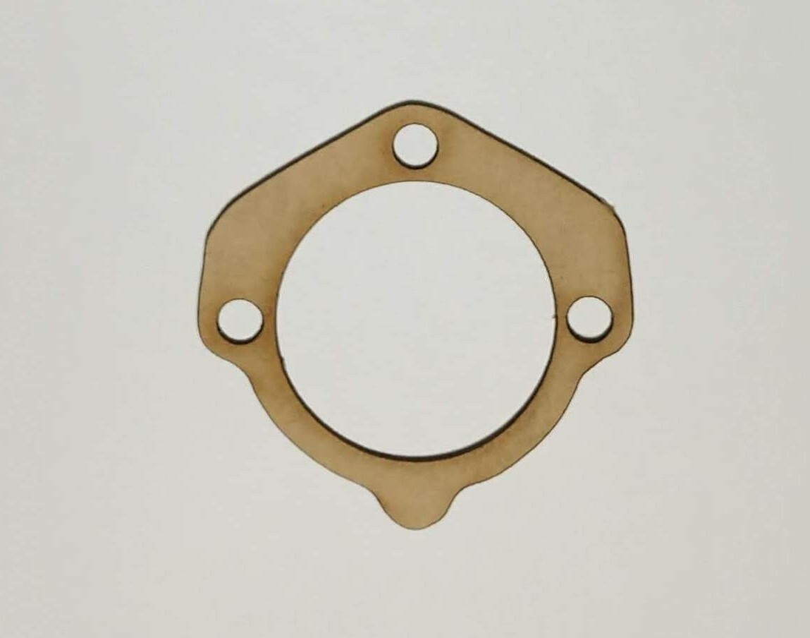 Engine Air Cleaner Gasket Fits Kohler K241, K301, K321 275341-S Fits Cub Cadet gallery