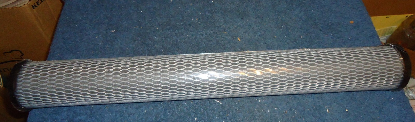 Standard 20 x 2.5 Inch Carbon Impregnated Water Filter gallery